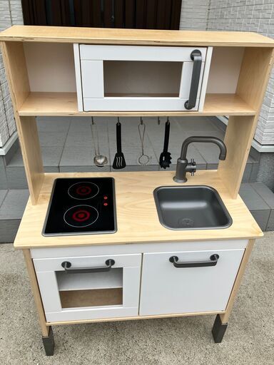 IKEA DUKTIG おままごとキッチン