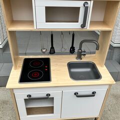 IKEA DUKTIG おままごとキッチン