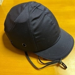 【受渡予定者決定】帽子型ヘルメットの画像