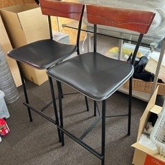 【販売終了】中古　ハイチェアー