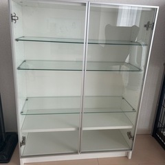 IKEA BILLY 家具 棚　キャビネットの画像