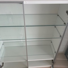 IKEA BILLY 家具 棚　キャビネットの画像