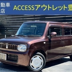 安心の総額表示！車検7年4月23日★スズキアルトラパン走行7万k...