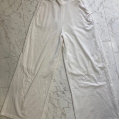 グレイル　ワイドパンツ　ズボン　M