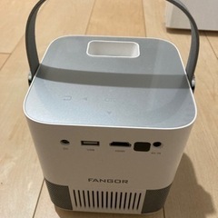 プロジェクター　FANGOR Wi-Fi projector F...