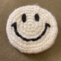 アクリルたわし
