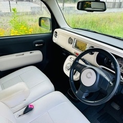 ダイハツ　ミラココアG★2年車検付★オプションたっぷり★オールシーズンタイヤの画像