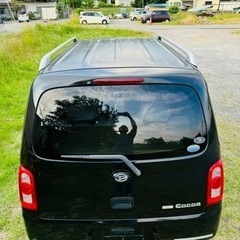 ダイハツ　ミラココアG★2年車検付★オプションたっぷり★オールシーズンタイヤの画像