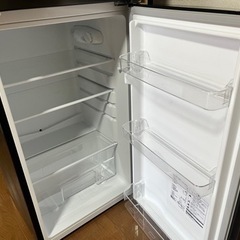 決まりました　冷蔵庫の画像