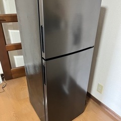 決まりました　冷蔵庫