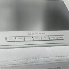 ヘッドレストモニター　処分品の画像