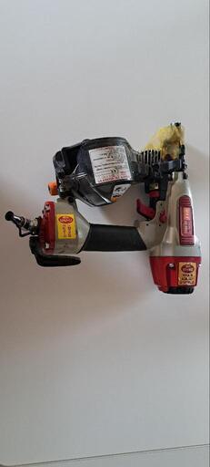 マックス　常圧釘打機　CN-450S