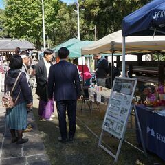 ７月２７日　土　イベント出店者様募集　上之雷電さま縁日　お祭り・マルシェイベント - 熊谷市
