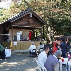 ７月２７日　土　イベント出店者様募集　上之雷電さま縁日　お祭り・マルシェイベント − 埼玉県