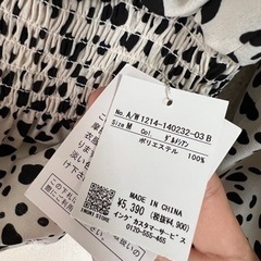 INGNI トップスの画像