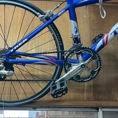 ロードバイク クロスバイク 津山市の画像