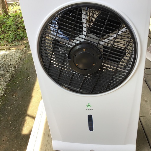 除菌、消臭専用空間除菌マスターAI（動作確認済み）