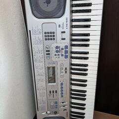 CASIO　電子ピアノ
