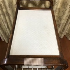 アンティークワゴン　LAMINAの画像