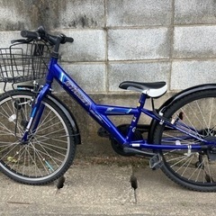 自転車 クロスバイク