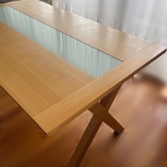 受け渡し予定の方が決まりました！ダイニングテーブル