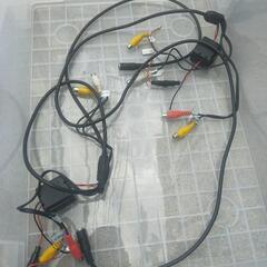 ヘッドレストモニター　処分品の画像