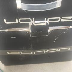 ヘッドレストモニター　処分品の画像