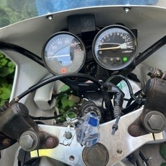 NS1 純正フルカウルの画像