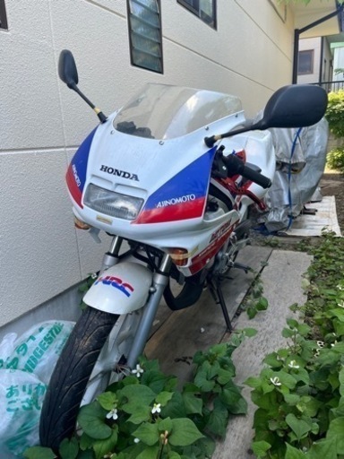 NS1 純正フルカウル