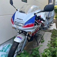 NS1 純正フルカウル