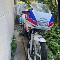 NS1 純正フルカウルの画像