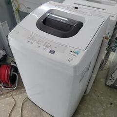 HITACHI　日立　5kg洗濯機　NW-50E　中古　リサイクルショップ宮崎屋住吉店24.6.10K