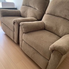 家具 ソファ 1人掛けソファの画像