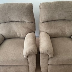 家具 ソファ 1人掛けソファの画像