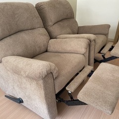 家具 ソファ 1人掛けソファの画像