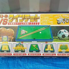 【交渉中】バトルVSクインテット
