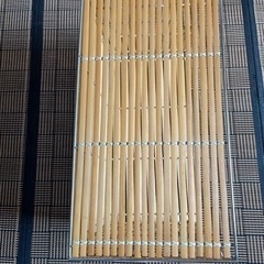 竹製物入れ・保管ケースの画像