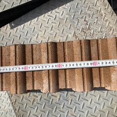 花壇ブロックDの画像