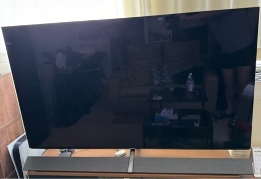 パナソニック　65型有機ELテレビ TH-65EZ1000  (ジャンク品)