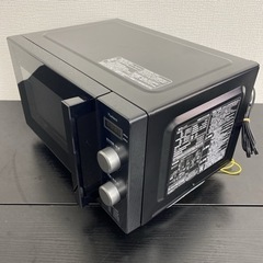 【ご来店限定】ヤマダホールディングス 単機能電子レンジ 2023年製＊の画像