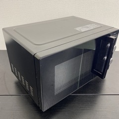 【ご来店限定】ヤマダホールディングス 単機能電子レンジ 2023年製＊の画像