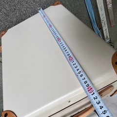 GLOBE TROTTER キャリーケース 鍵なし