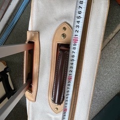 【引渡予定者決定】GLOBE TROTTER キャリーケース 鍵なし