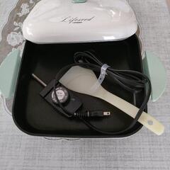 ✭小型✭ ホットプレート