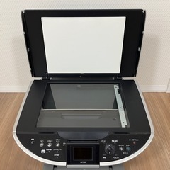 【配送可】プリンタ Canon PIXUS MP500 複合機 付属品ありの画像