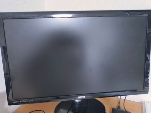 BenQ 24型LCDワイドモニター GL2450HM
