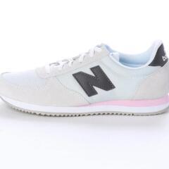 新品   ニューバランス スニーカー WL220AC です。

メーカー ニューバランス new balance
参考サイズ 25.0㎝ US 8.0 

ニューバランス スニーカー new balance の画像