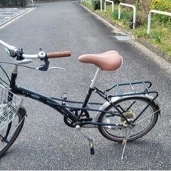 ミニクーパー 自転車の中古が安い！激安で譲ります・無料で