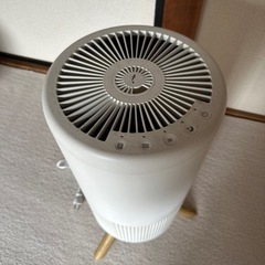 空気清浄機  ニトリ アロマオイルの画像