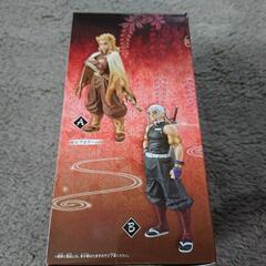 ✨新品・未開封✨鬼滅の刃フィギュア 絆ノ装 煉獄杏寿朗フィギュアセピアカラーの画像